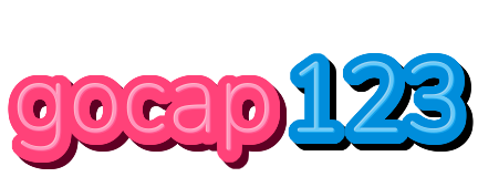 gocap123 — logo kanal